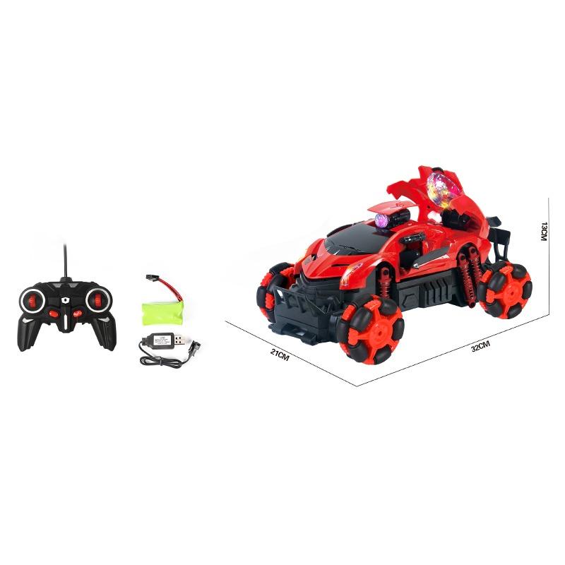 RC Stunt Car Spray Drift