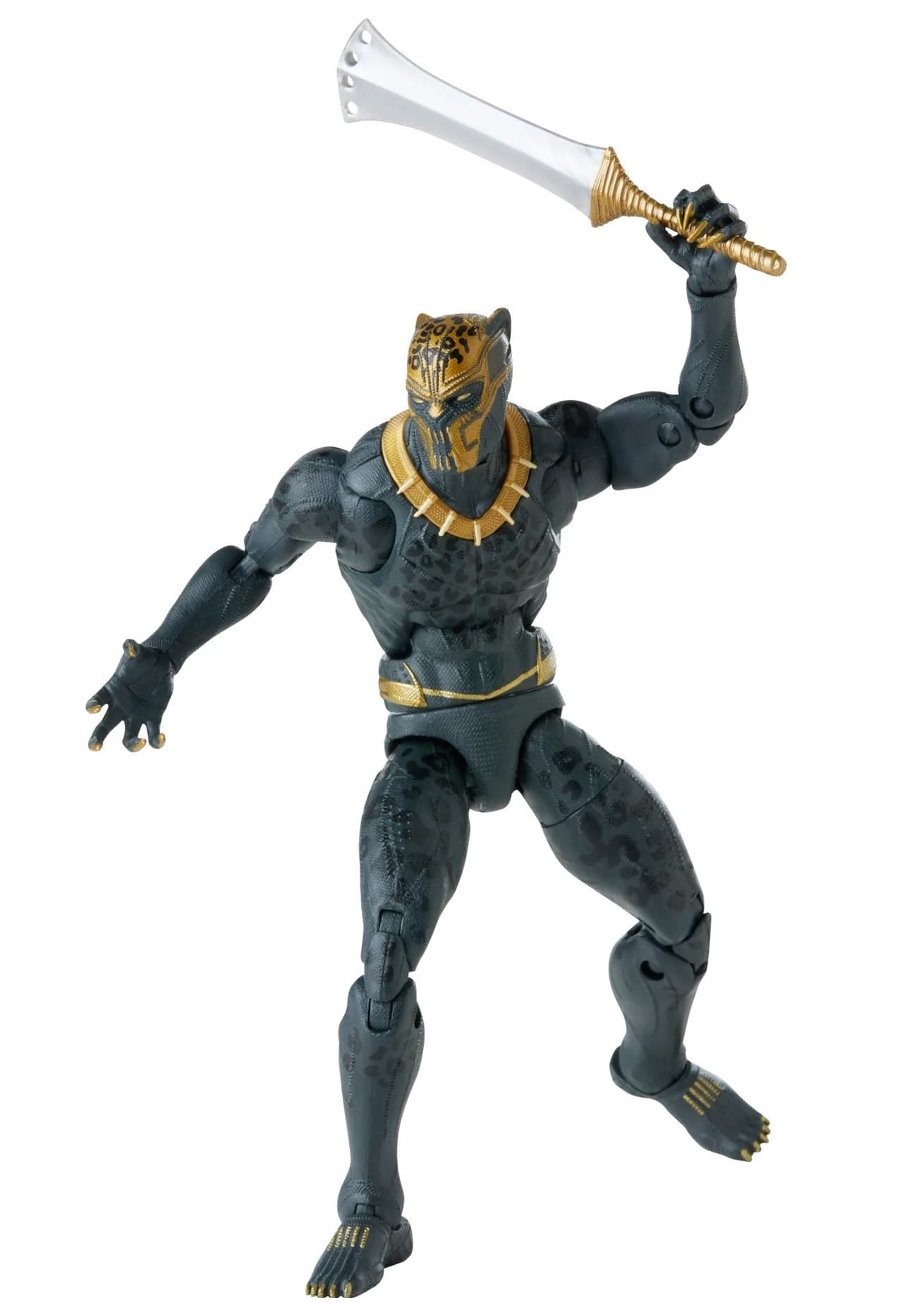 Marvel Legends Black Panther - Erik Killmonger