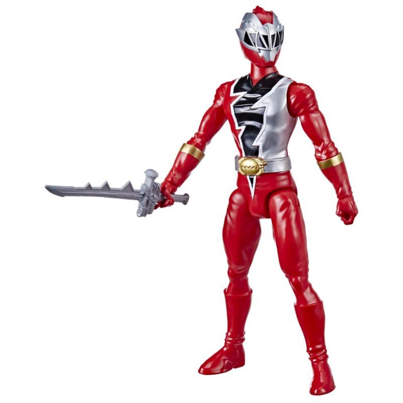 Power Rangers Dino Fury - Red Ranger