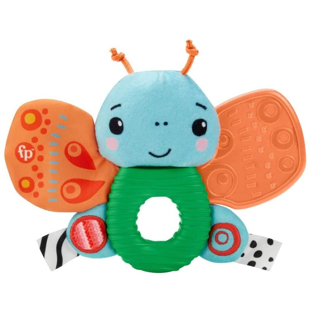 فيشر برايس - مجموعة التعرف على الحواس