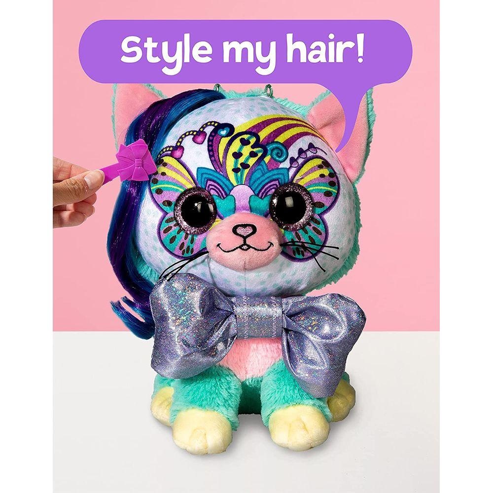 Little Bow Pets Rainbow Bow Pet Big size