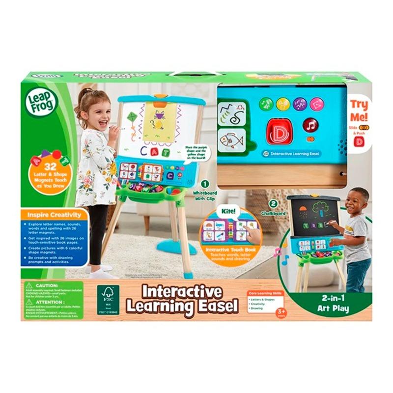 Leapfrog Create And Learn Easel