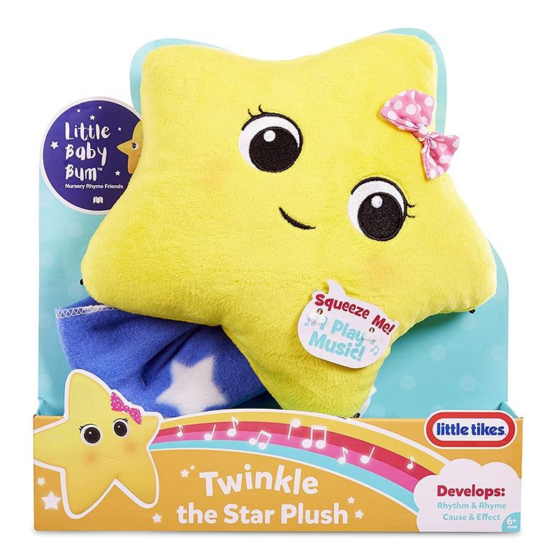 Little Tikes - Little Baby Bum Twinkle Plush