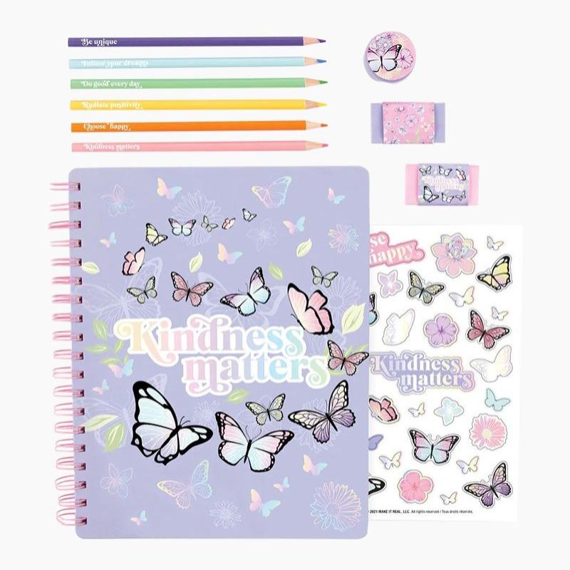 3C4G Butterfly All In 1 Activity Set