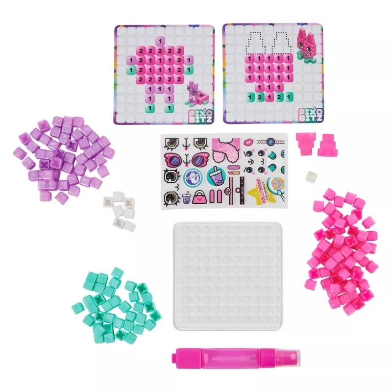 Pixobitz Metallic Feature Pack