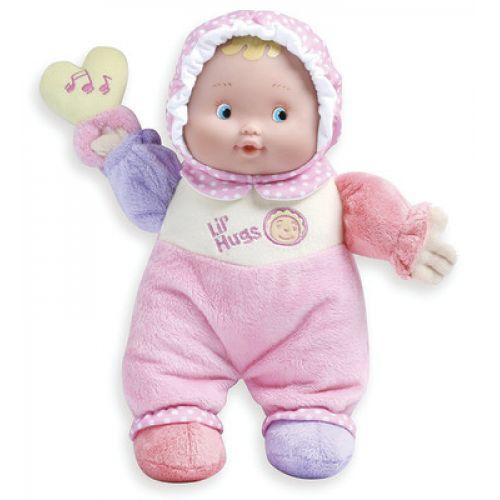JC Toys Mini First Soft Doll - 12 Inch