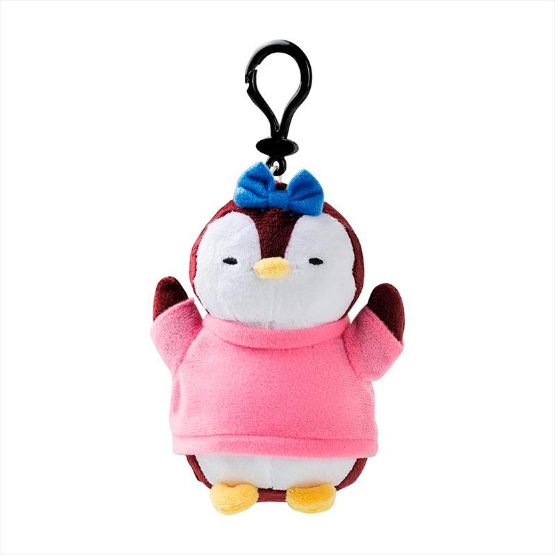 Pixie Pie Clip Plush Pudgy Penguins in 5cm - Multishapes