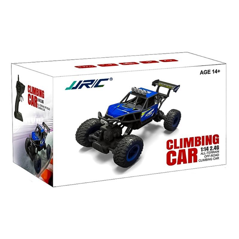 JJRC RC Extreme Rock Climber Car