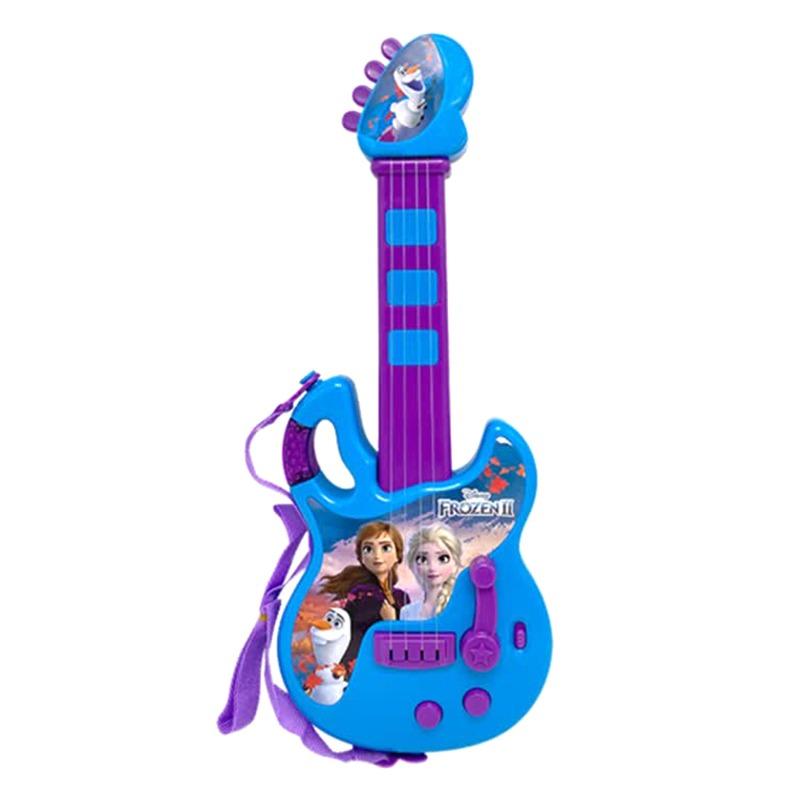 Disney Frozen 2 Deluxe Guitar Set