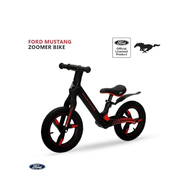 Ford Mustang Zoomer Bike