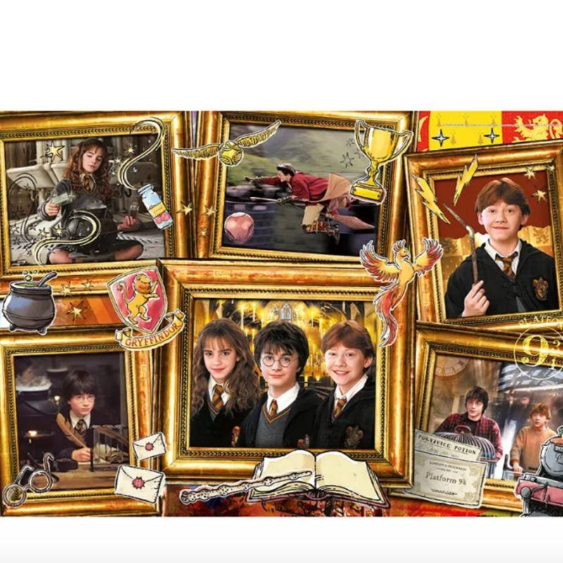 Clementoni Super Color Harry Potter Puzzle - 180 Pieces