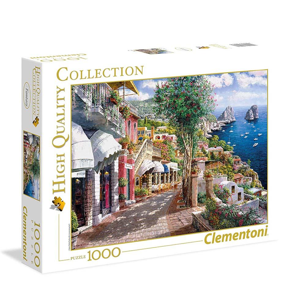 كلمنتوني - بزل كابري 1000 قطعة