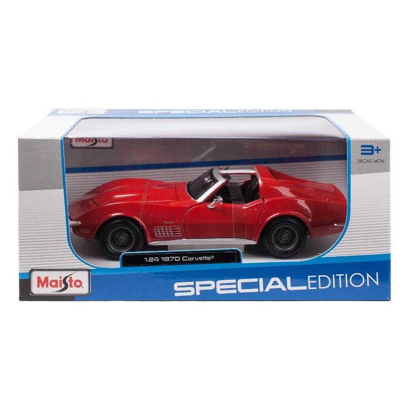 Maisto 1970 Corvette Diecast Model Car