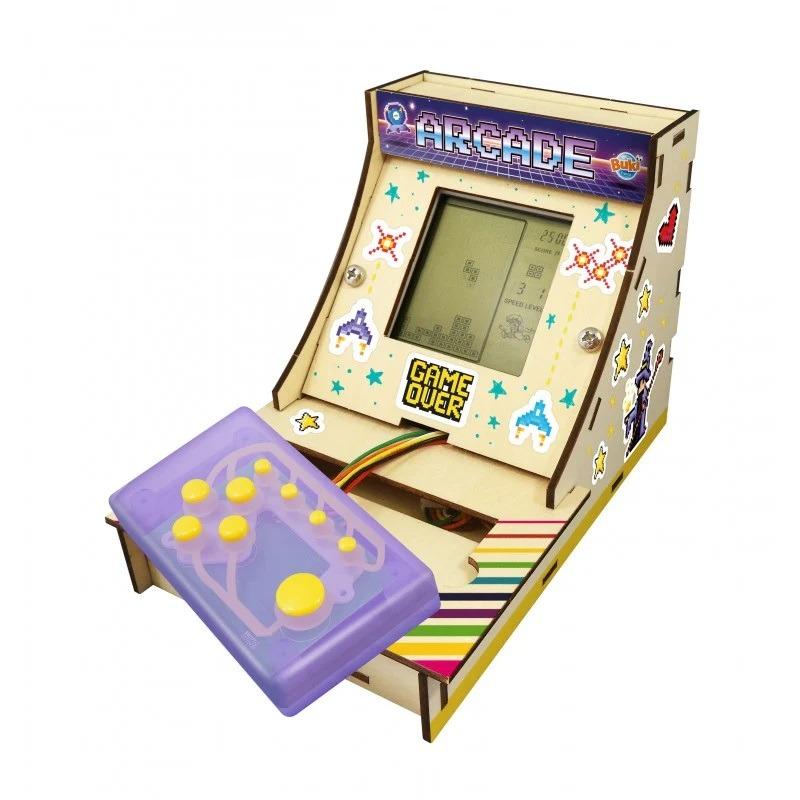 Buki Arcade Cabinet Challenge Game