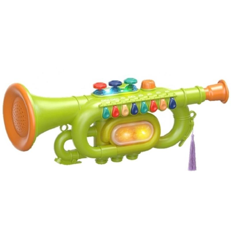 Musical Trumpet Toy