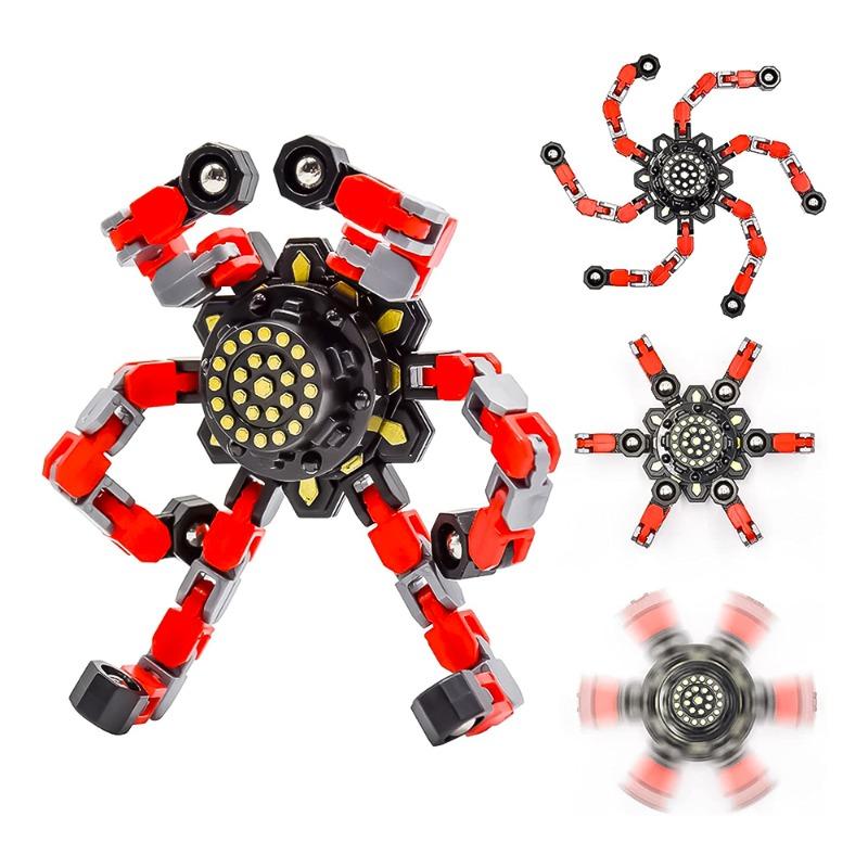 لعبة سبايدر سبينر فيدجيت ألوان متعددة