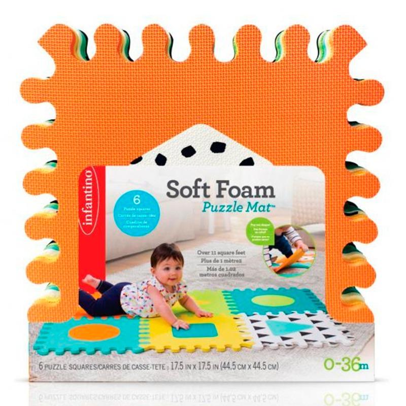 إنفانتينو - سجادة بازل فلين فوم