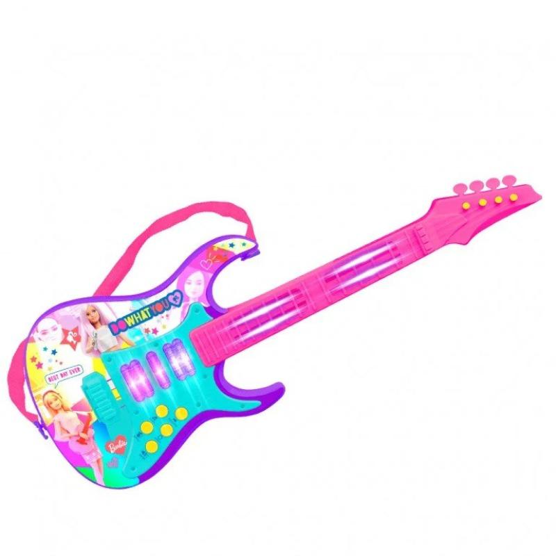 Barbie Electronic Guitar