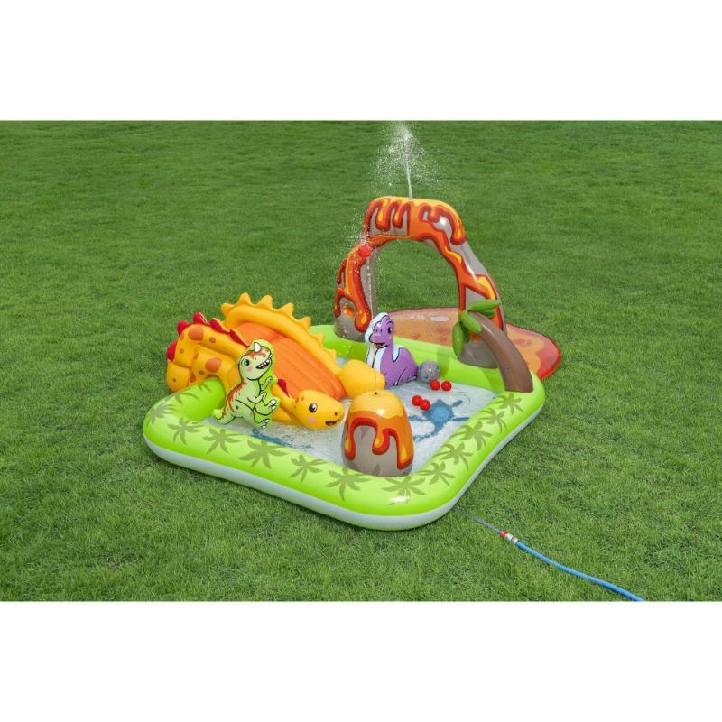 Bestway Volcano Springs Play Center