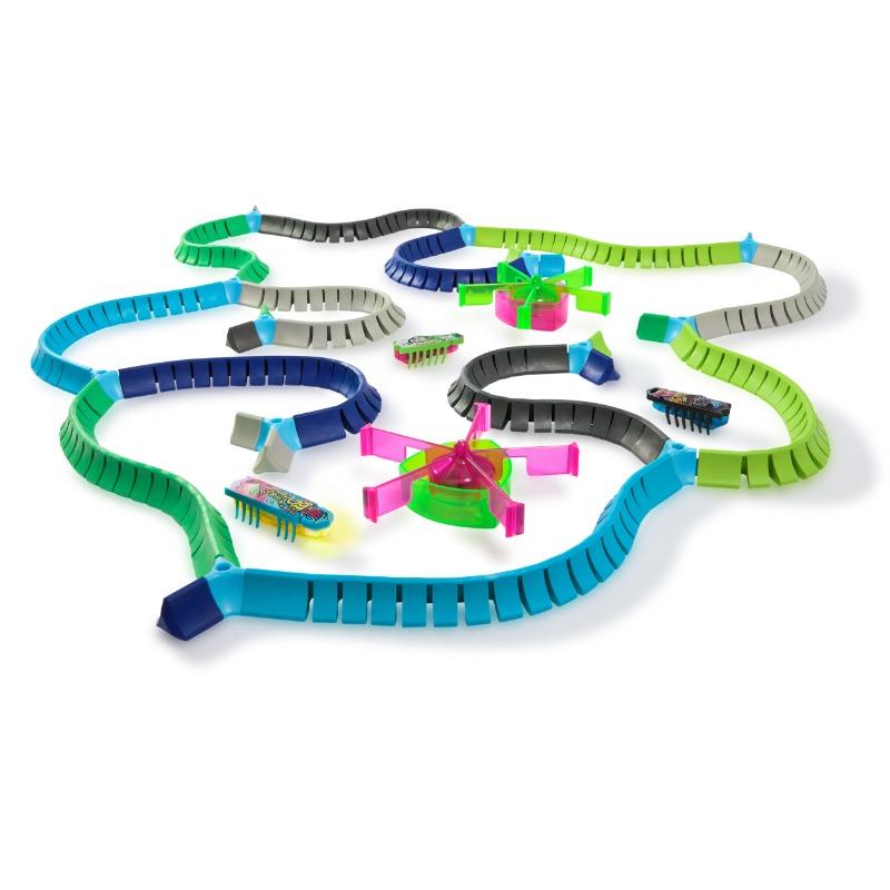 Hex Bots Nno Nanoland Small Set