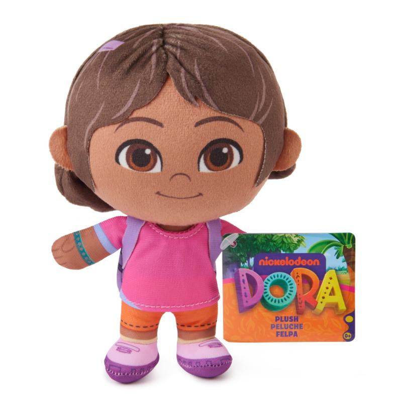 دمية دورا المستكشفة الأساسية 6.5 بوصة – متنوعة