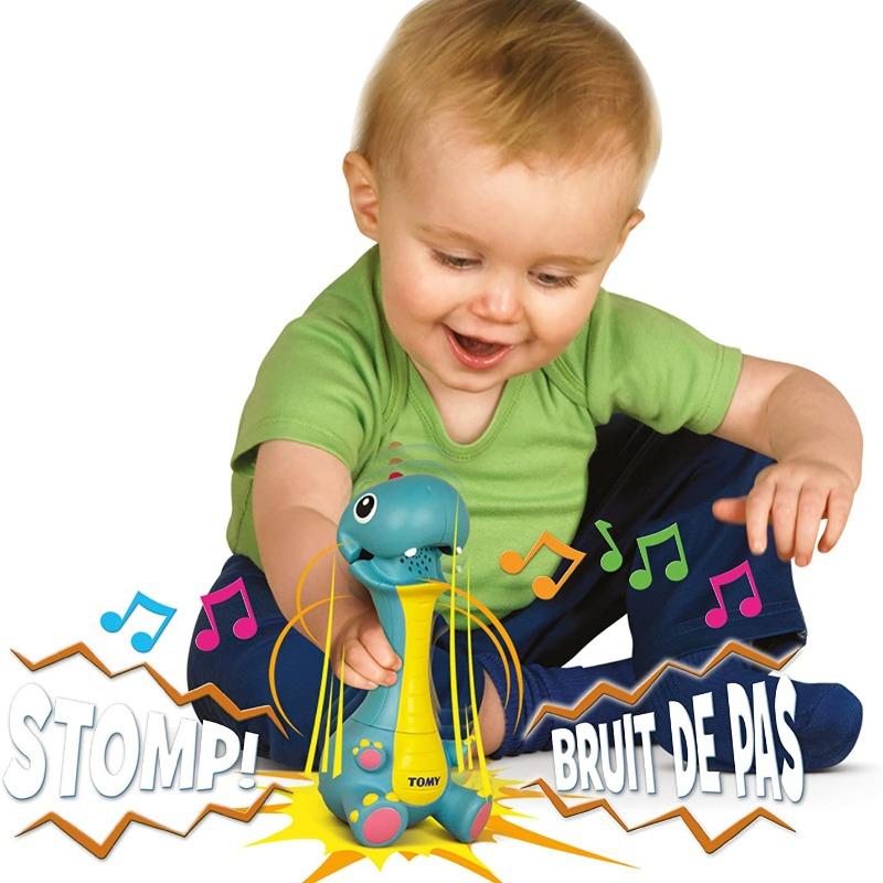 Tomy - The Roaring Dinosaur