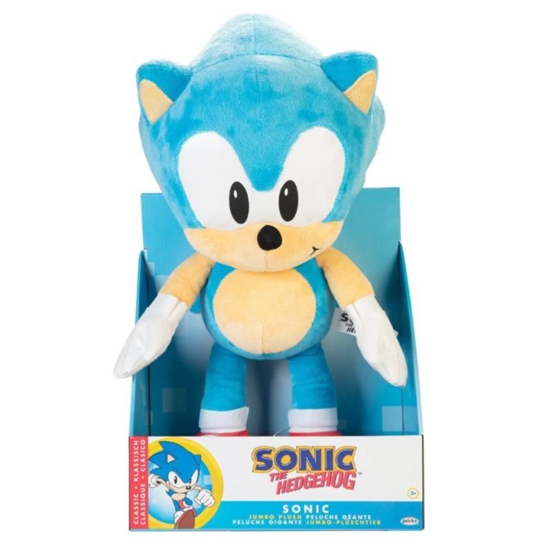 سونيك ذا هيدج هوج - شخصية سونيك 18 إنش