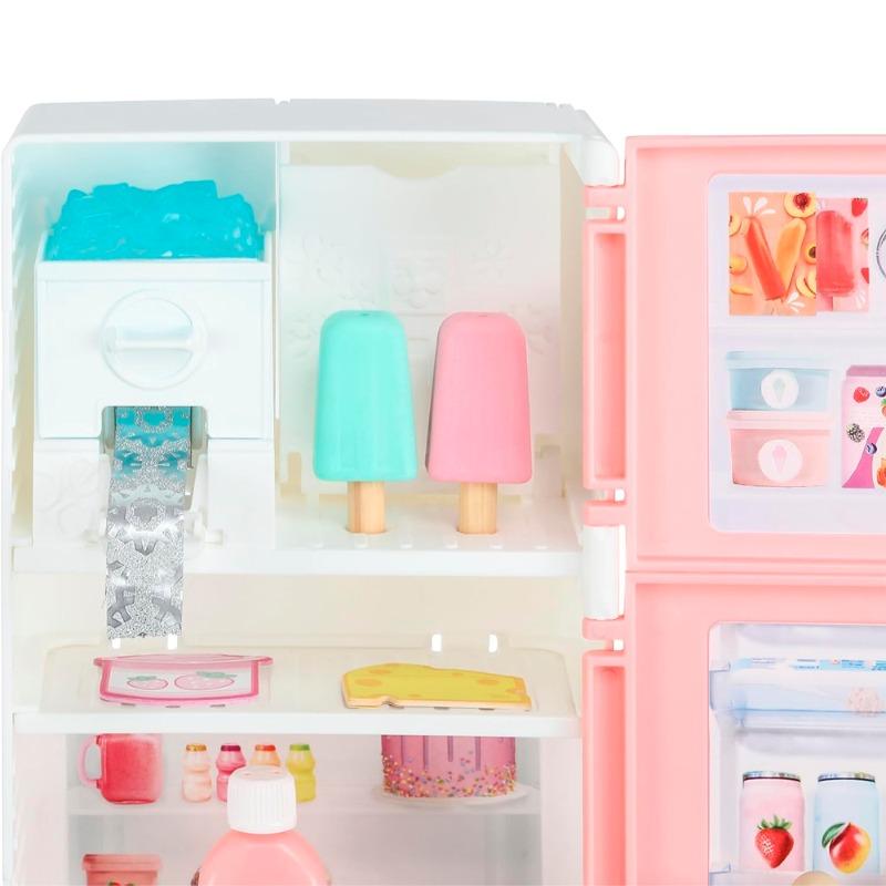 Real Littles Mini Fridge Stationery Set