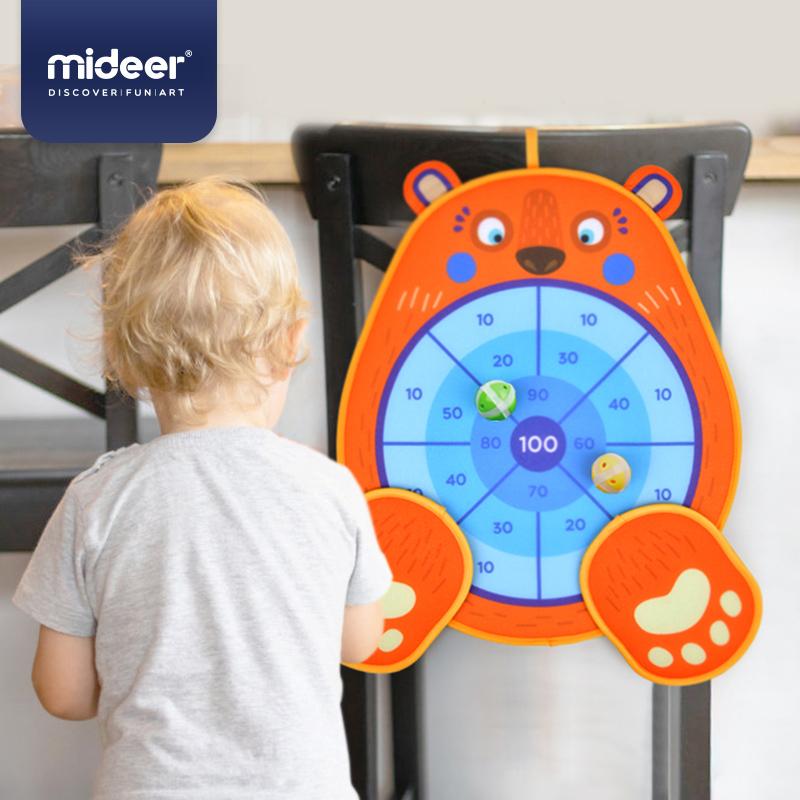 ميدير - لعبة تصويب الكرات اللزجة - شكل الدب