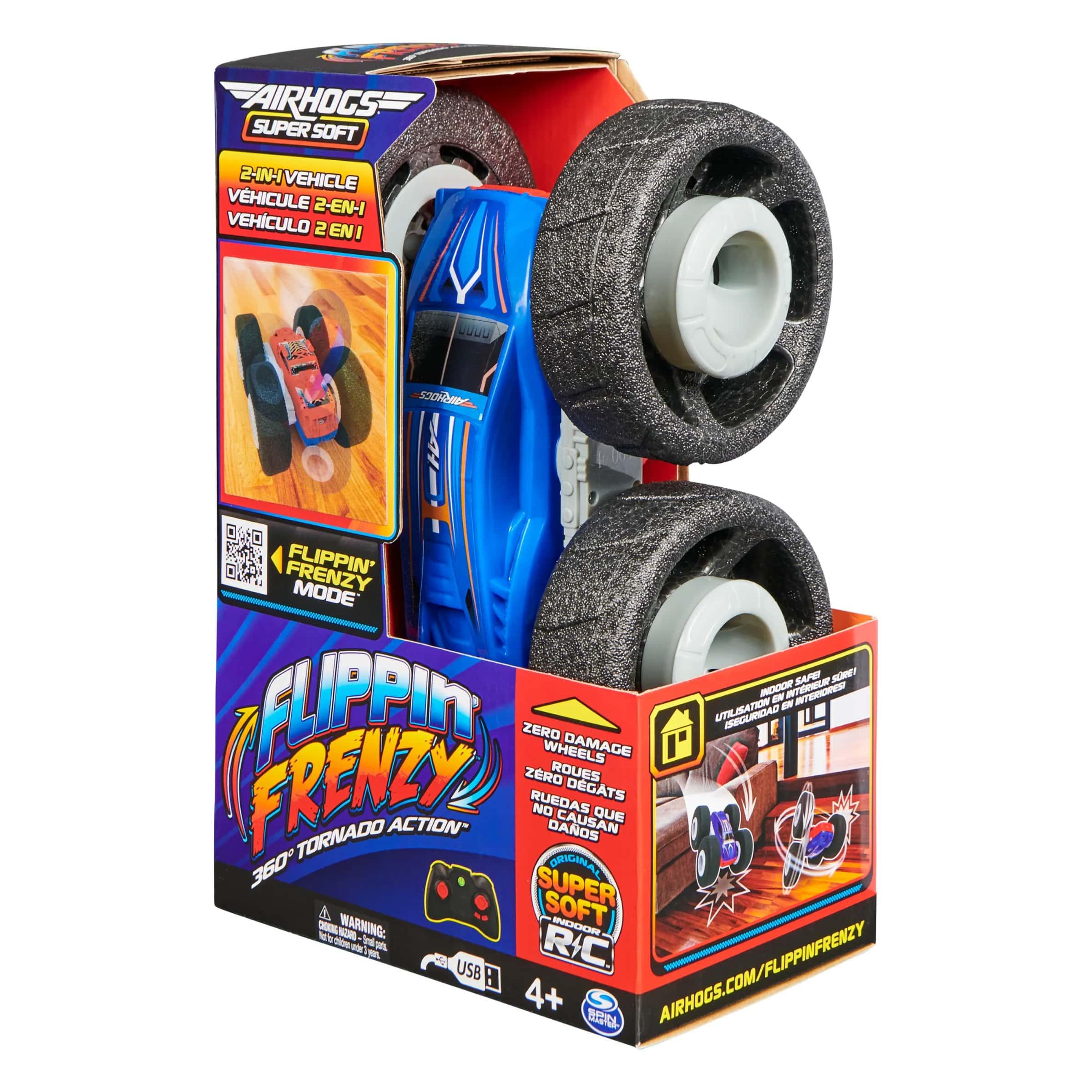 Air Hogs Super Soft Flippin Frenzy