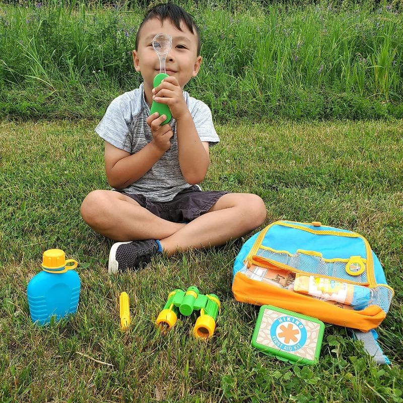 Melissa And Doug Hiking Play Set