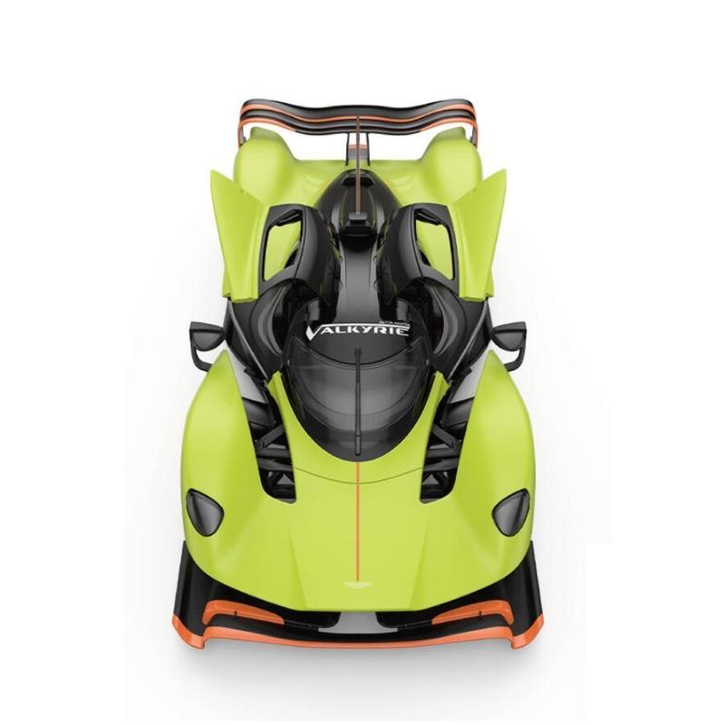 راستار - سيارة أستون مارتن فالكيري برو بجهاز تحكم عن بعد