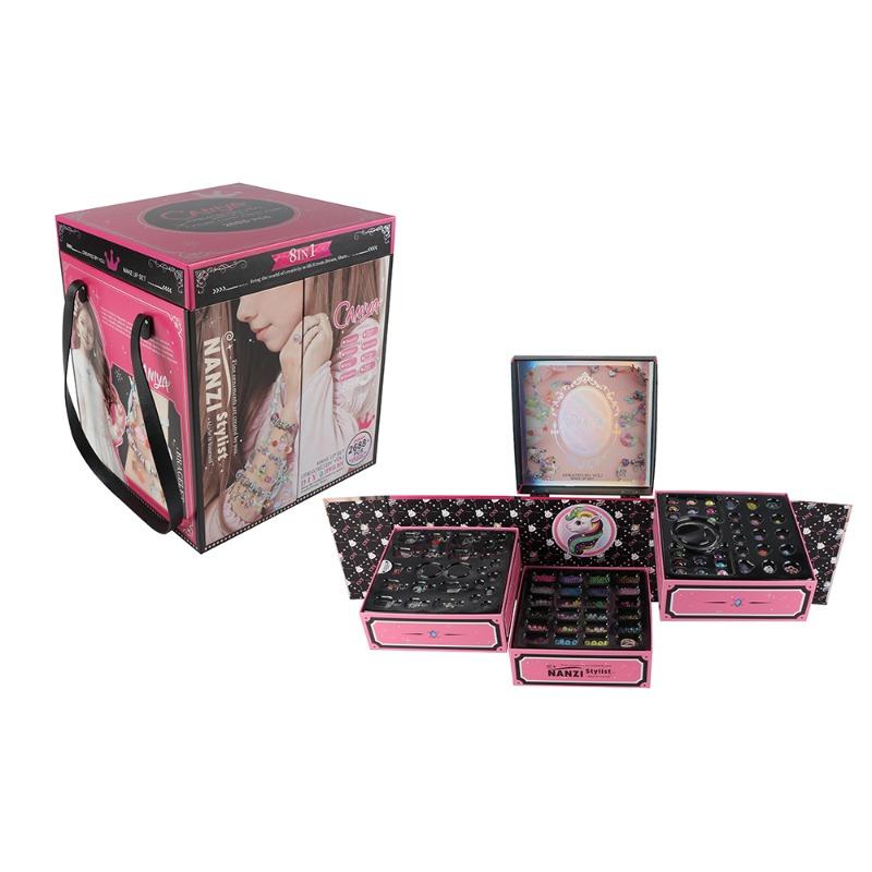 صندوق مجوهرات متعدد الأغراض