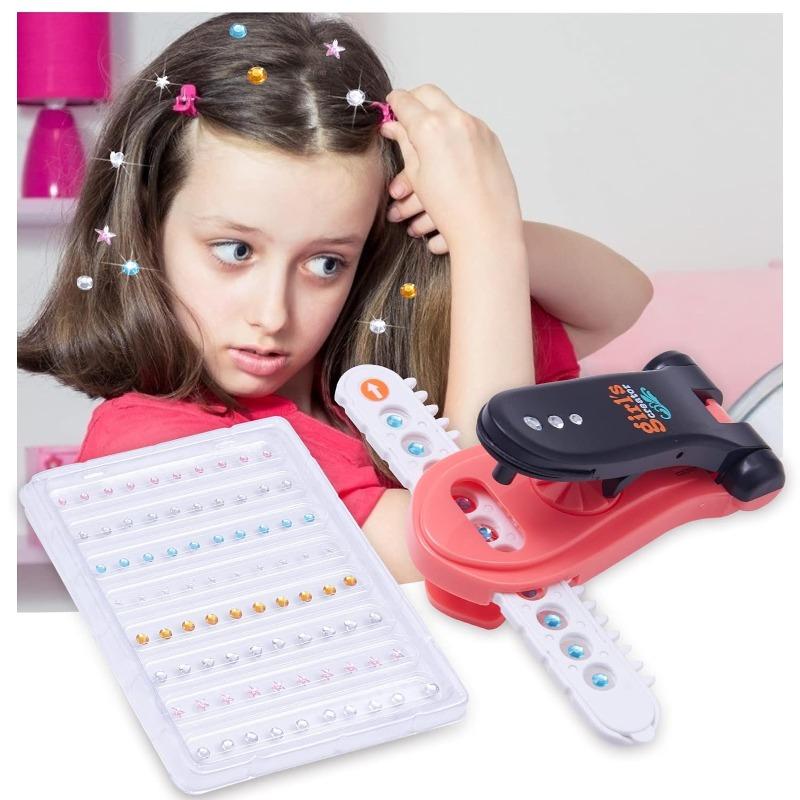 مجموعة كريستال ديزاينر  لتزيين الشعر