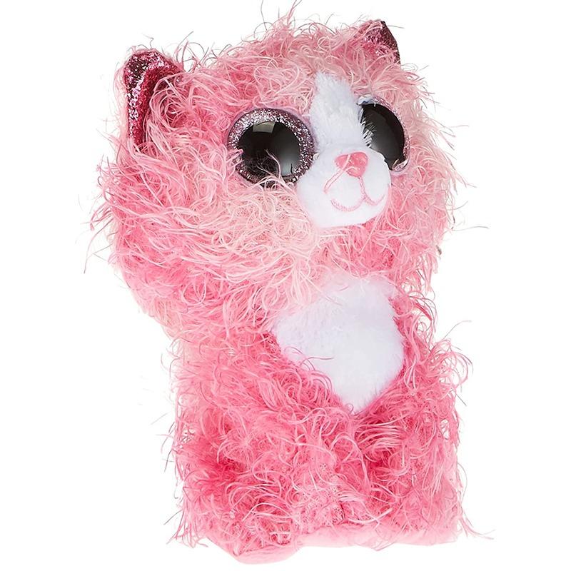 Ty Beanie Boos Cat Reagan - 6 Inch