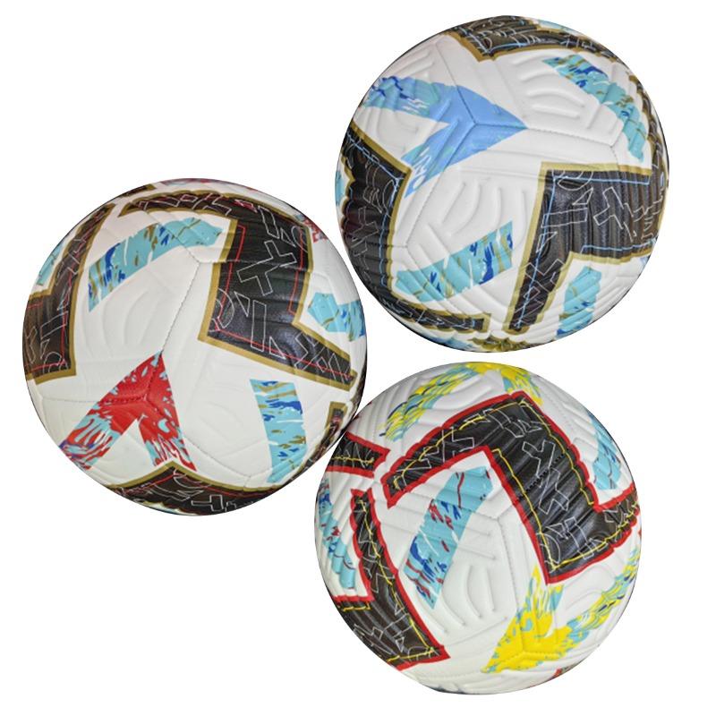 كرة القدم الكلاسيكية ليذر ماتش - متعددة الألوان