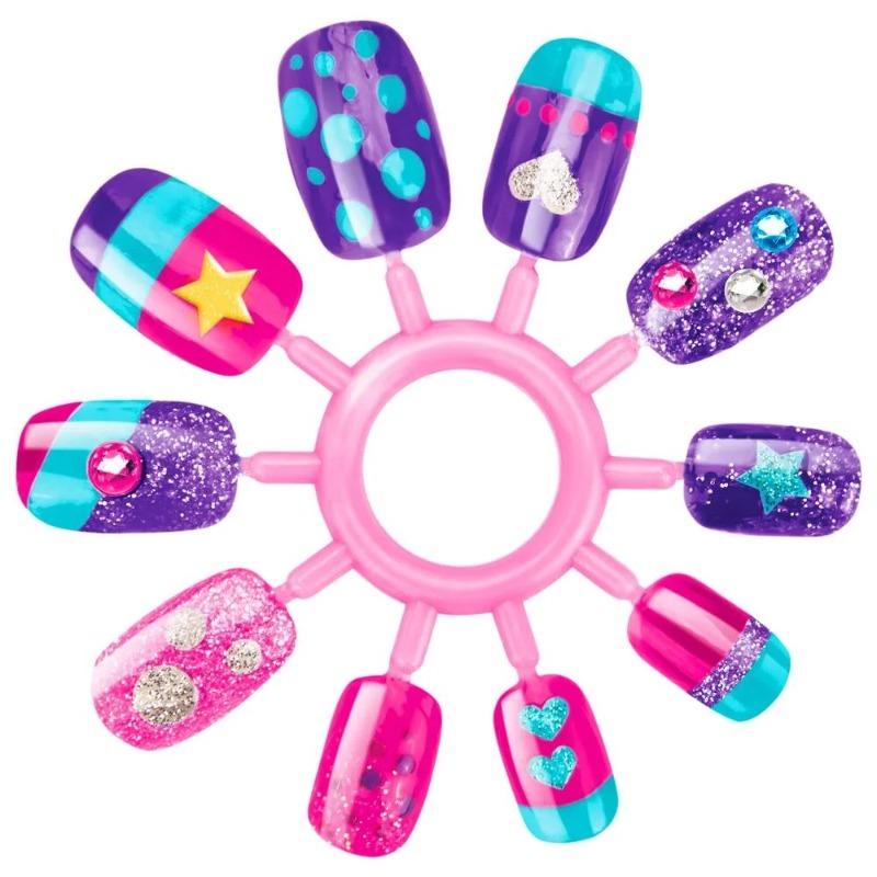 Cra-Z-Art Shimmer 'n Sparkle Glam And Go Beauty Caddy