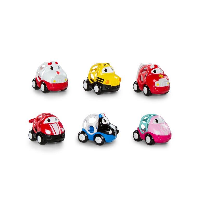 Bright Starts Go Grippers Vehicle