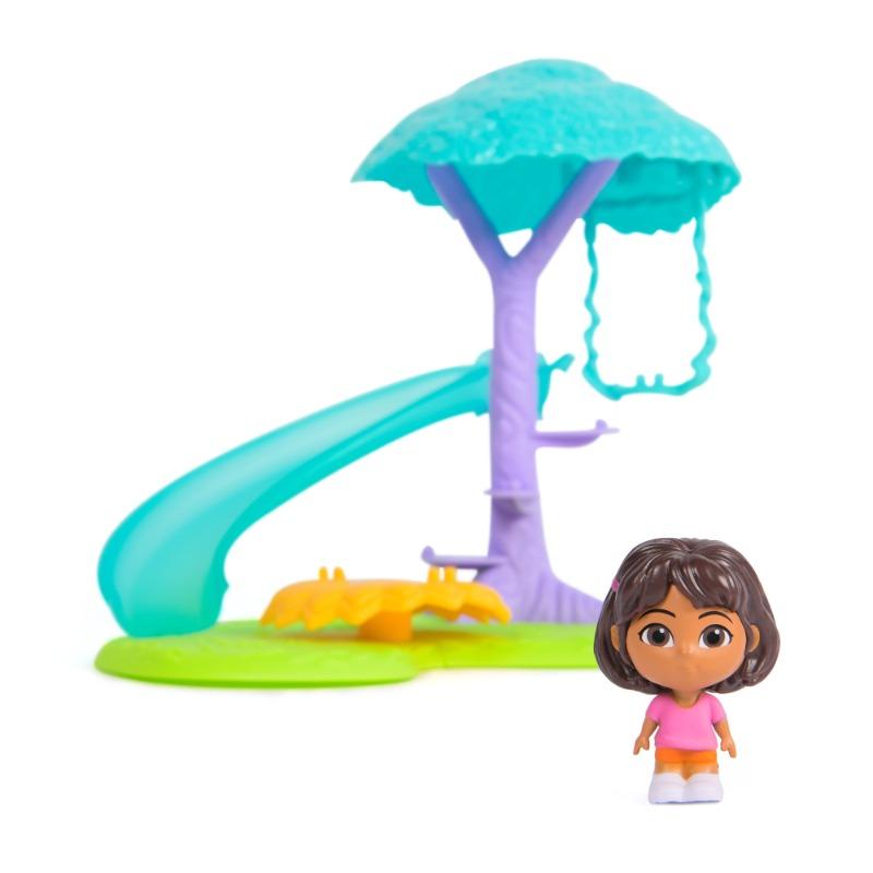 Dora The Explorer Mini Playset Assorted