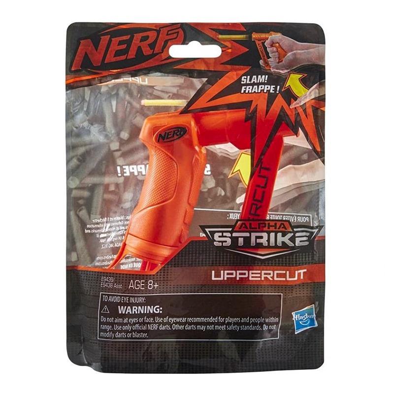 نيرف - مسدس الفا سترايك ابيركت بلاستر - لون برتقالي