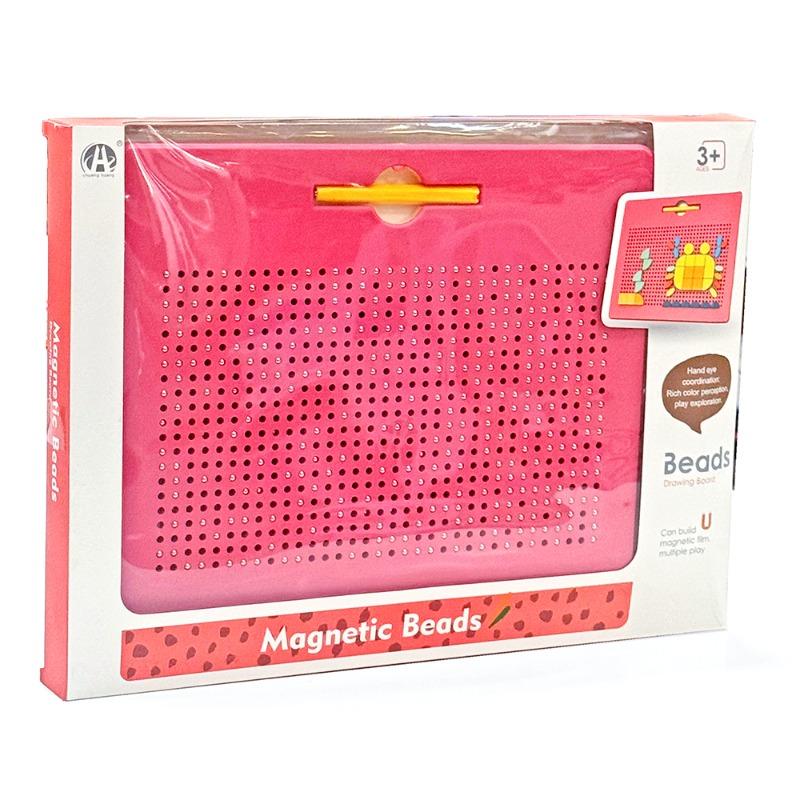 شينغو - لوحة بناء الخرز المغناطيسية 2 في 1 112قطعة