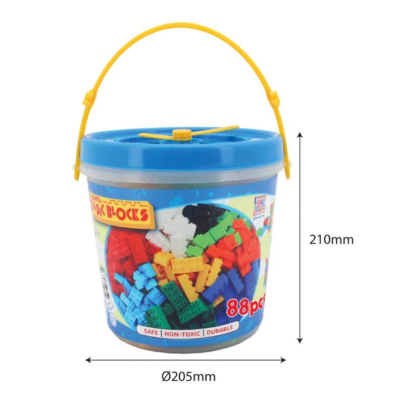 Sunta Basic Blocks - 88pcs