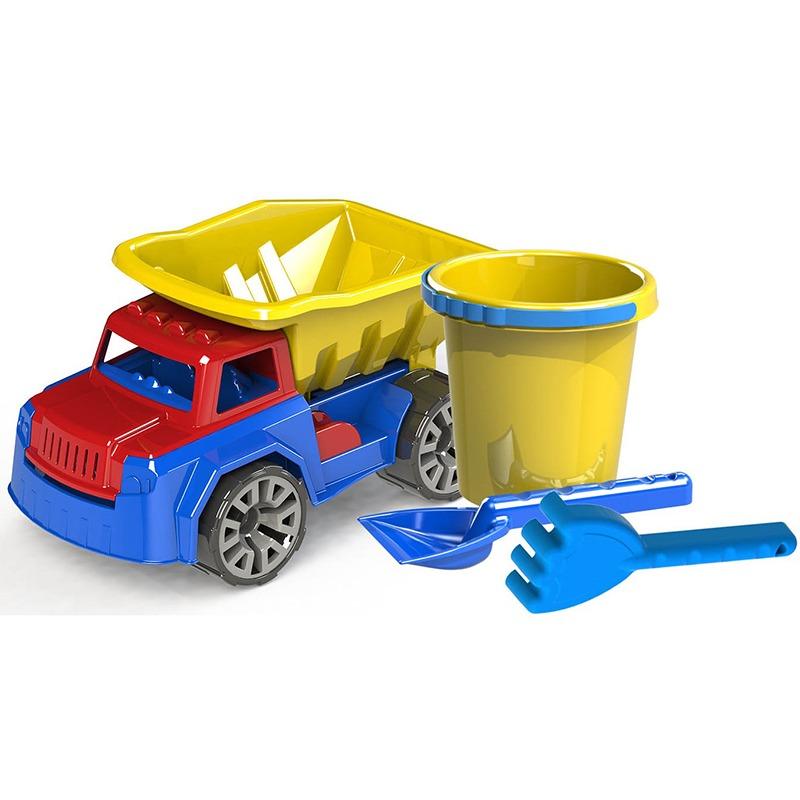 Truck Loader With Small Bucket