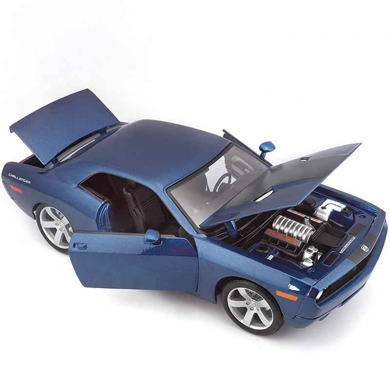 Maisto Special Edition Dodge Challenger Concept 1:18