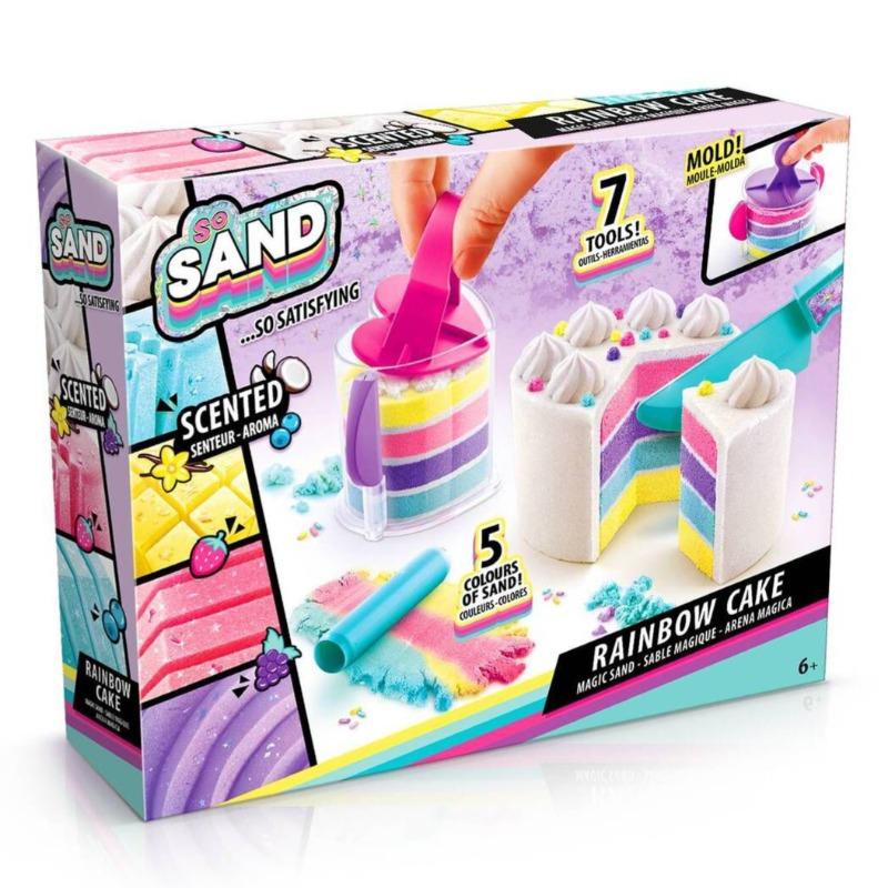 سو ساند داي - مجموعة الرمل الملون