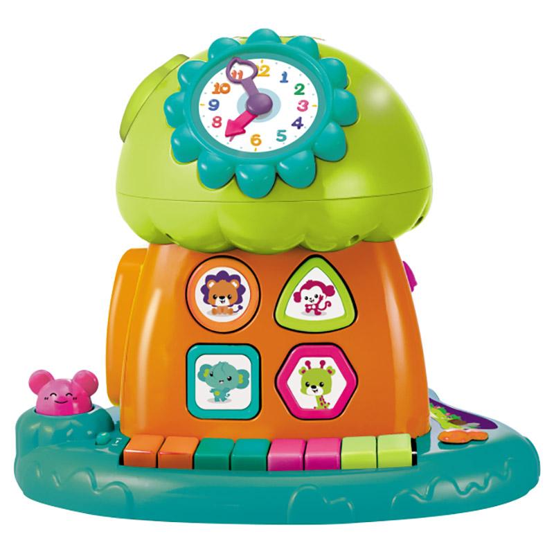 Auby Sort And Learn Treehouse