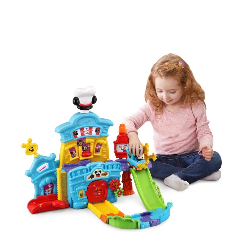 في تك - كافيه ميكي ماوس