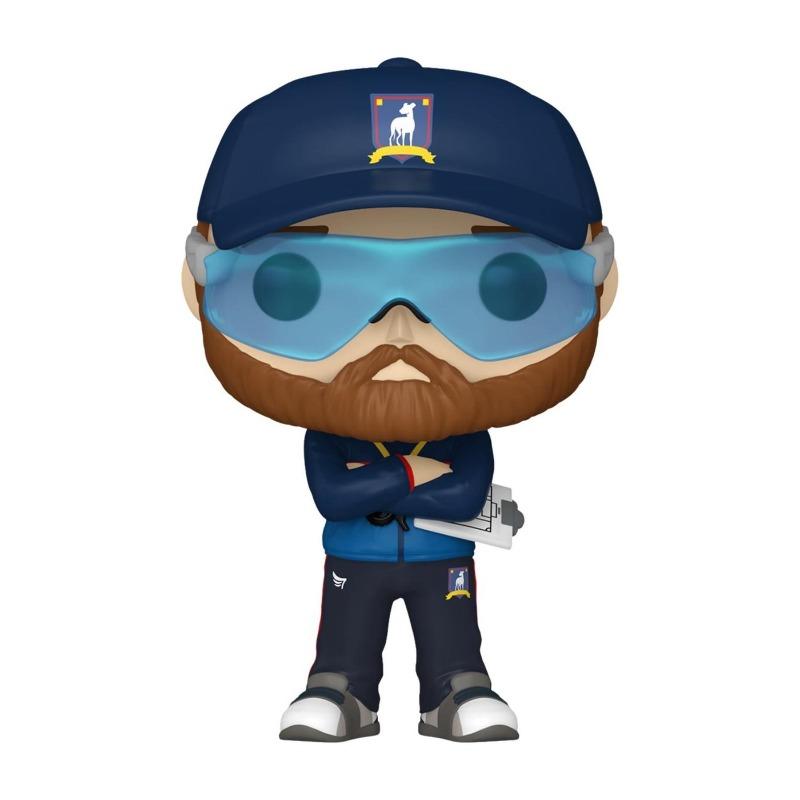 Funko Pop Ted Lasso Coach Beard Figure
