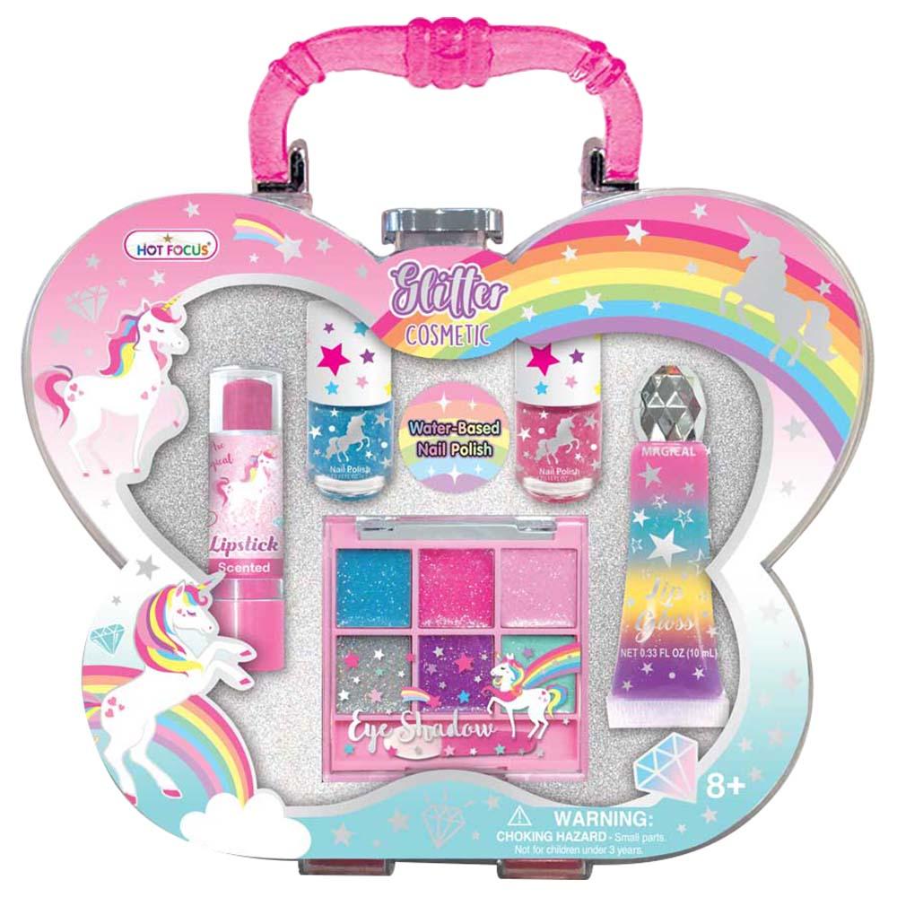 Hot Focus Glitter Cosmetic - Unicorn
