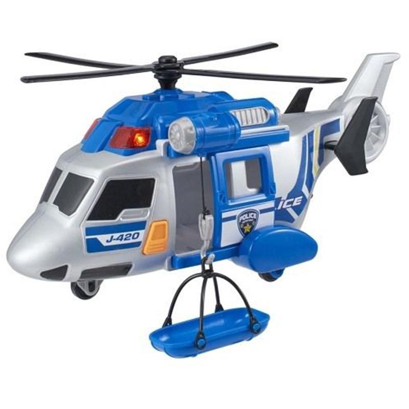 تيمسترز - هليكوبتر الشرطة